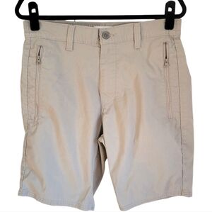 Signature by Levi Strauss & Co Beige Shorts Men's size 30